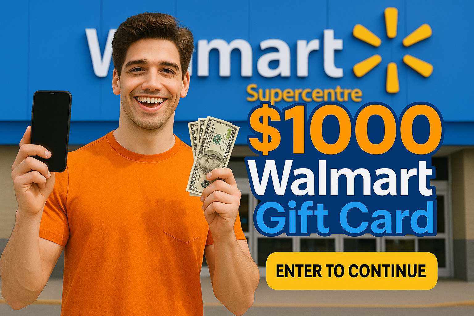 How to Get Free Walmart Gift Cards – Real Giveaways That Actually Work!